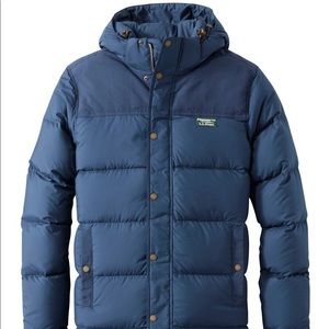 L.L. Bean Mountain Classic Down Parka Men's Regular